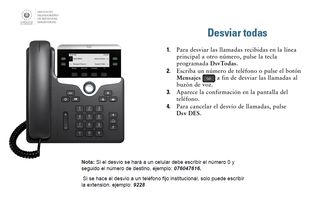 Comando ipconfig